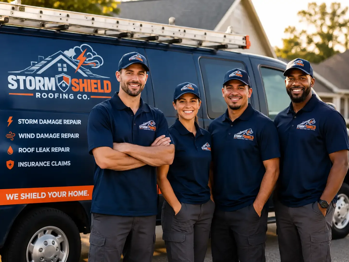 Storm Damage Roof Repair company in Butler, TN