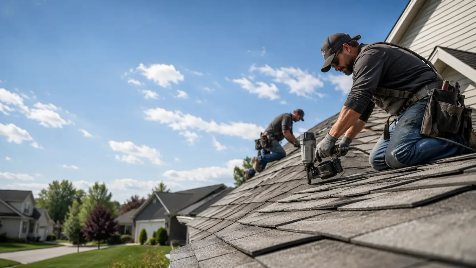 Storm Damage Roof Repair in Butler, TN near me